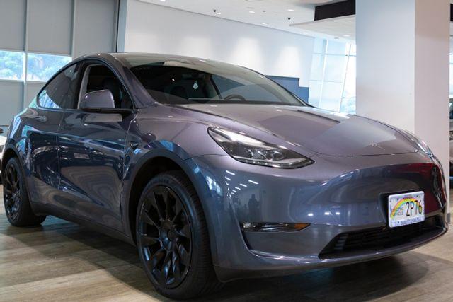 used 2023 Tesla Model Y car, priced at $39,995