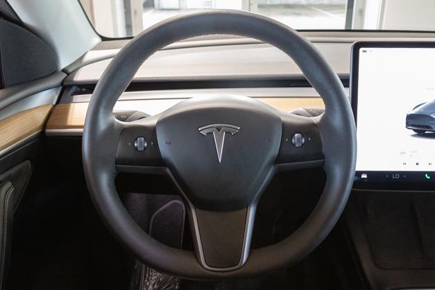 used 2023 Tesla Model Y car, priced at $39,995