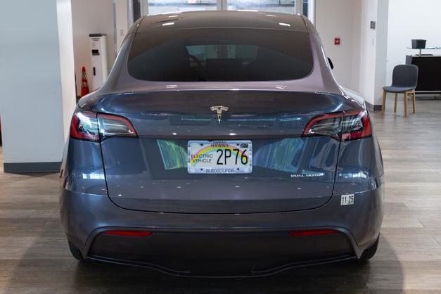 used 2023 Tesla Model Y car, priced at $39,995