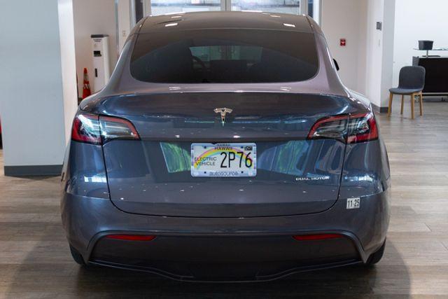 used 2023 Tesla Model Y car, priced at $39,995