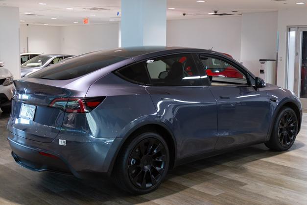 used 2023 Tesla Model Y car, priced at $39,995