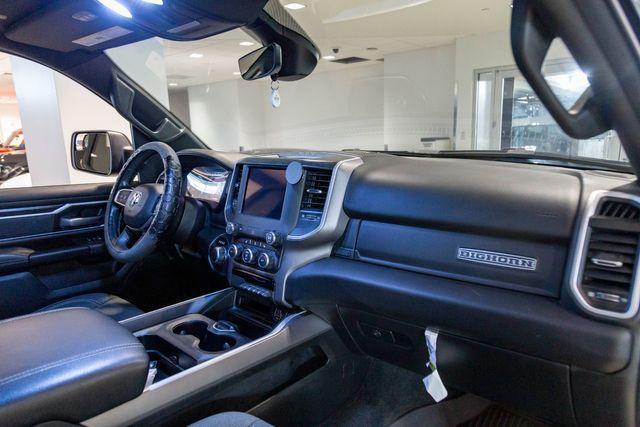 used 2021 Ram 1500 car, priced at $39,995