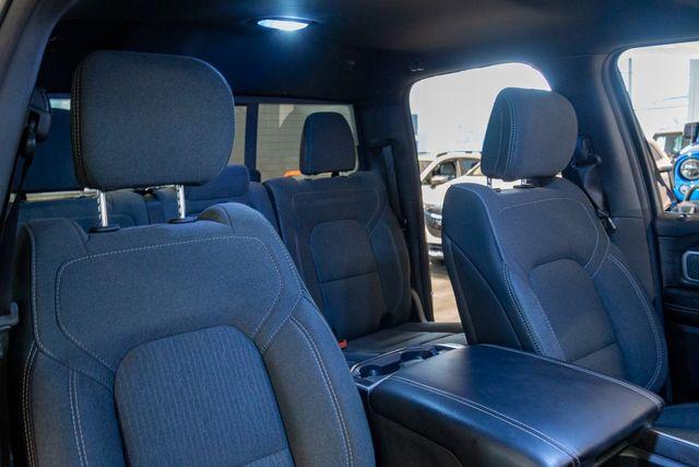 used 2021 Ram 1500 car, priced at $39,995