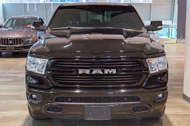 used 2021 Ram 1500 car, priced at $39,995