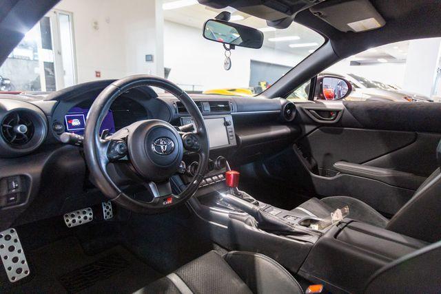 used 2022 Toyota GR86 car, priced at $32,995
