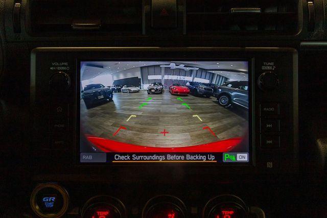 used 2022 Toyota GR86 car, priced at $32,995