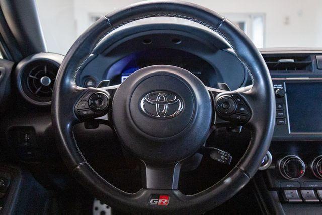 used 2022 Toyota GR86 car, priced at $32,995