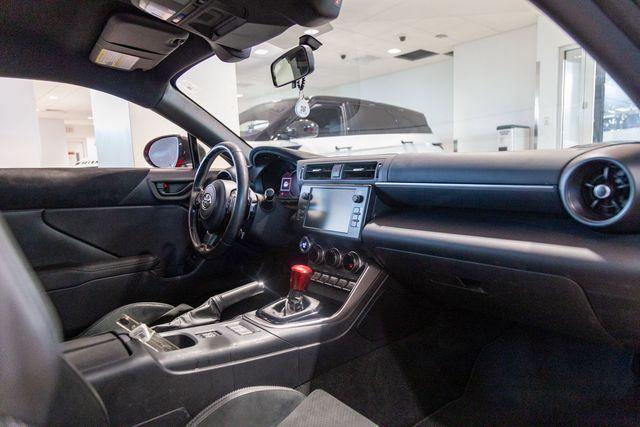 used 2022 Toyota GR86 car, priced at $32,995