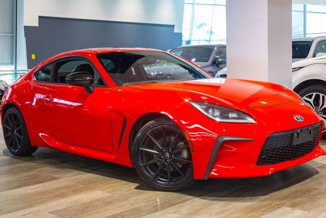 used 2022 Toyota GR86 car, priced at $32,995