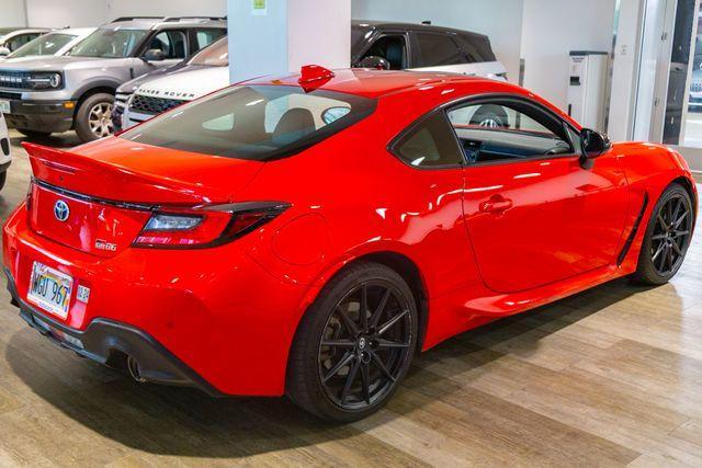 used 2022 Toyota GR86 car, priced at $32,995