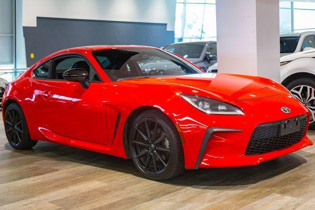 used 2022 Toyota GR86 car, priced at $32,995