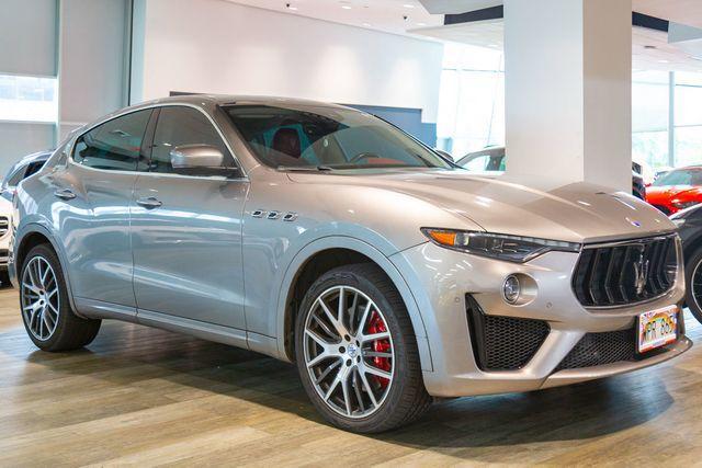 used 2019 Maserati Levante car, priced at $49,995