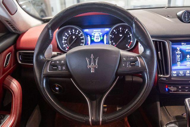 used 2019 Maserati Levante car, priced at $49,995