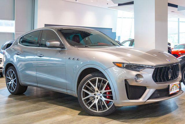 used 2019 Maserati Levante car, priced at $49,995