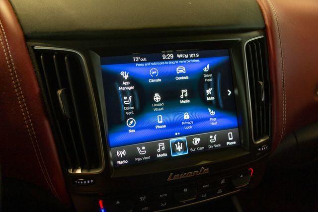 used 2019 Maserati Levante car, priced at $49,995