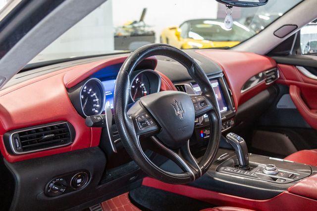 used 2019 Maserati Levante car, priced at $49,995