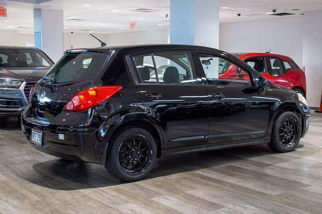 used 2009 Nissan Versa car, priced at $6,995