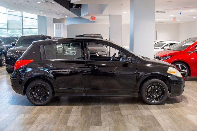 used 2009 Nissan Versa car, priced at $6,995