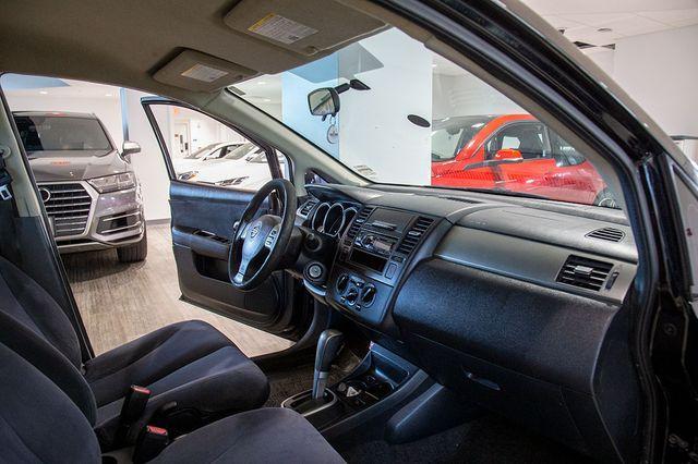 used 2009 Nissan Versa car, priced at $6,995