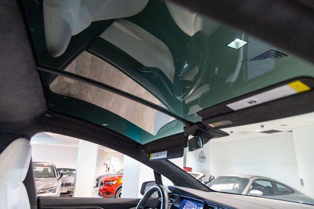 used 2020 Tesla Model X car, priced at $49,995