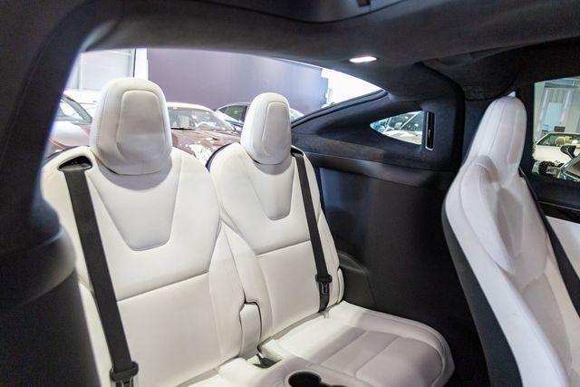 used 2020 Tesla Model X car, priced at $49,995