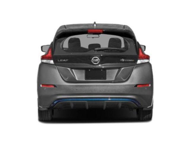 used 2021 Nissan Leaf car, priced at $19,995