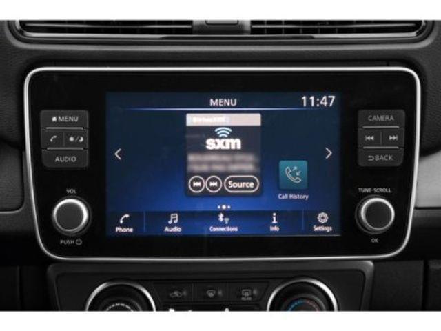 used 2021 Nissan Leaf car, priced at $19,995