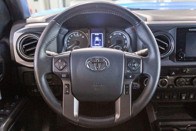 used 2019 Toyota Tacoma car, priced at $49,995