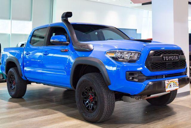 used 2019 Toyota Tacoma car, priced at $49,995