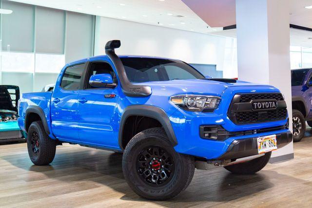 used 2019 Toyota Tacoma car, priced at $49,995