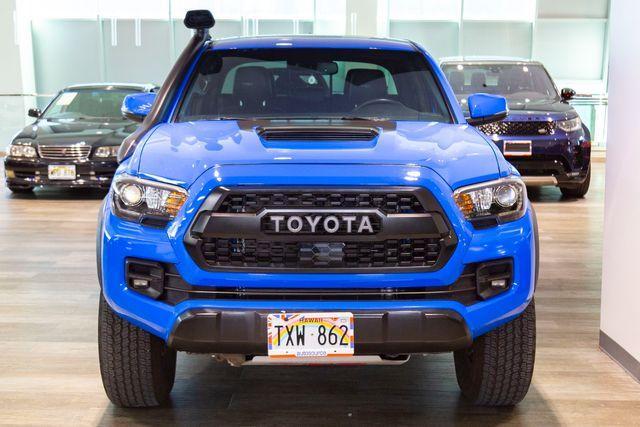 used 2019 Toyota Tacoma car, priced at $49,995