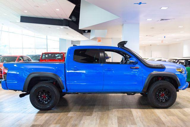 used 2019 Toyota Tacoma car, priced at $49,995