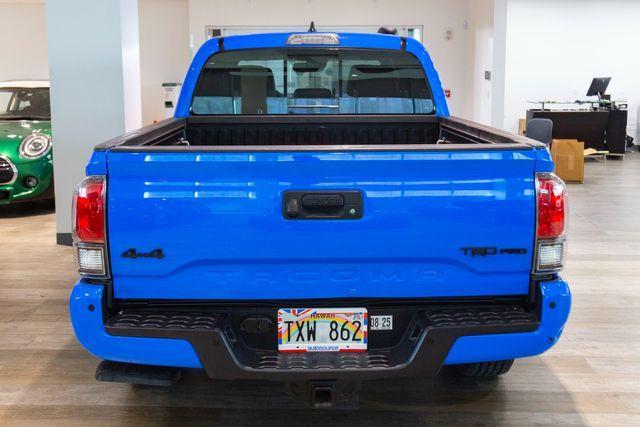 used 2019 Toyota Tacoma car, priced at $49,995