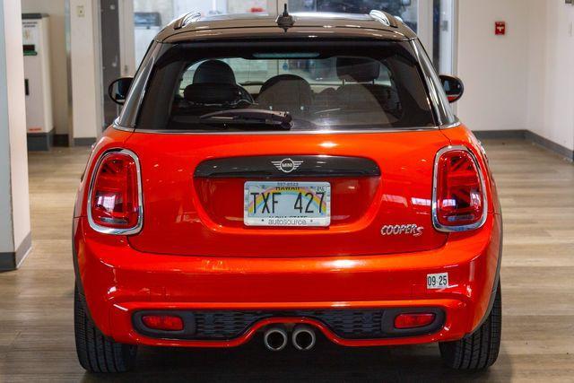 used 2020 MINI Hardtop car, priced at $22,995