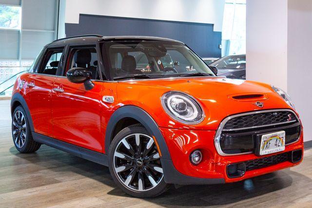 used 2020 MINI Hardtop car, priced at $22,995