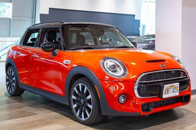 used 2020 MINI Hardtop car, priced at $22,995