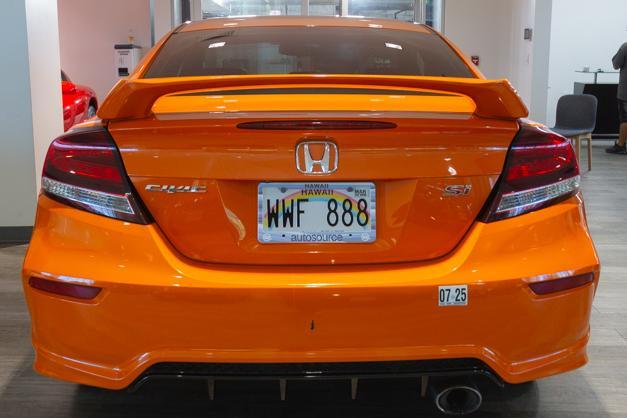 used 2015 Honda Civic car, priced at $19,995