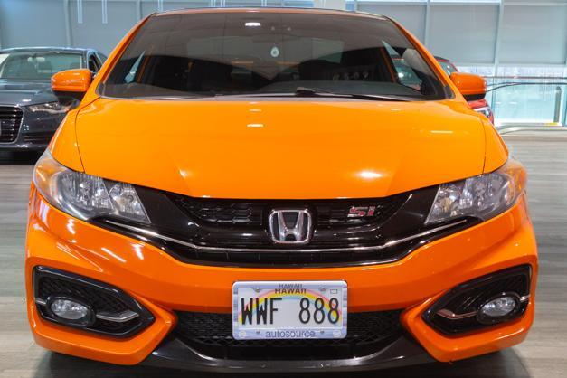 used 2015 Honda Civic car, priced at $19,995