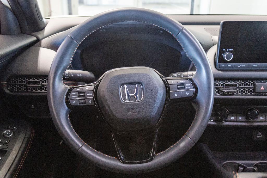 used 2024 Honda HR-V car, priced at $29,995