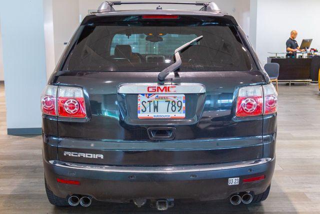 used 2008 GMC Acadia car, priced at $9,995