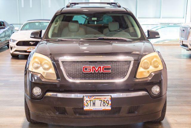used 2008 GMC Acadia car, priced at $9,995
