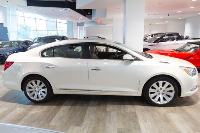 used 2014 Buick LaCrosse car, priced at $12,995