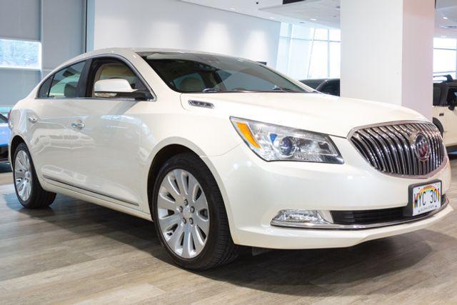 used 2014 Buick LaCrosse car, priced at $12,995