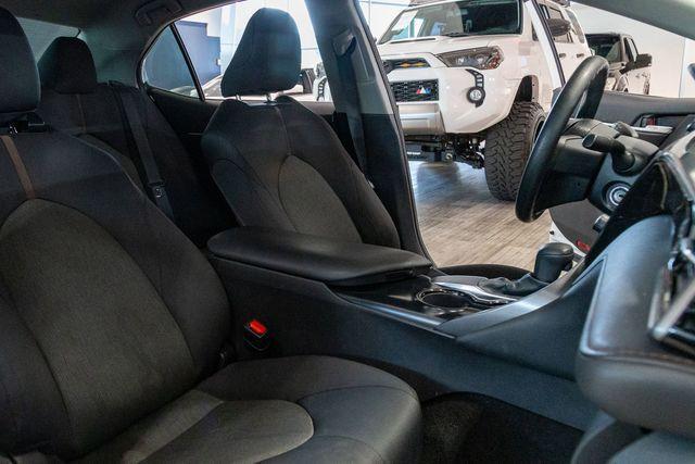 used 2020 Toyota Camry car, priced at $24,995