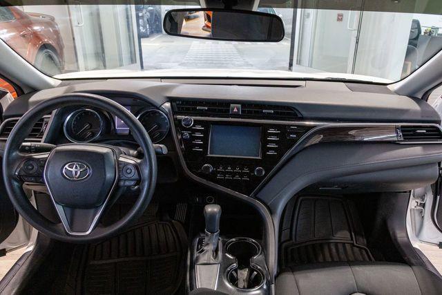 used 2020 Toyota Camry car, priced at $24,995