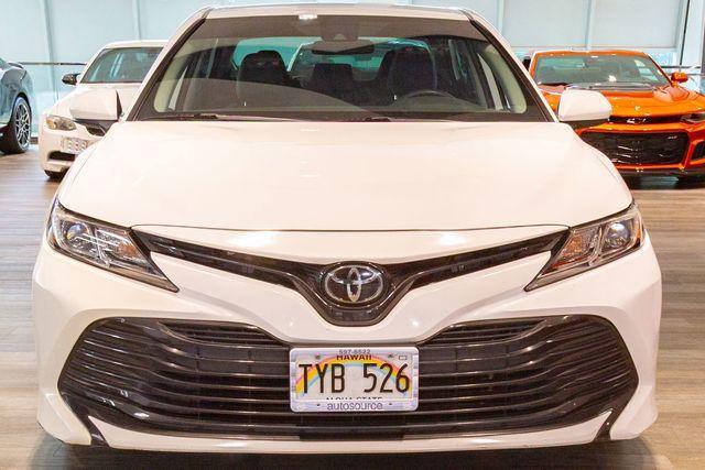 used 2020 Toyota Camry car, priced at $24,995
