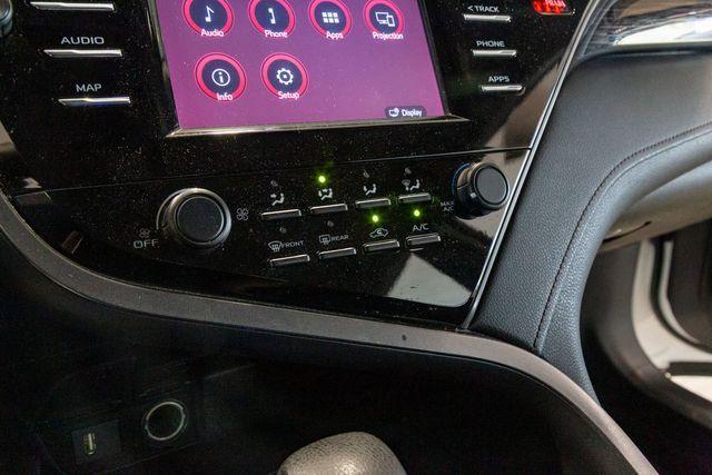 used 2020 Toyota Camry car, priced at $24,995