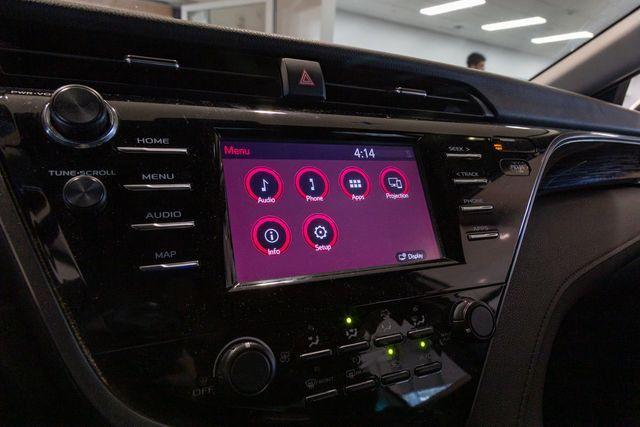 used 2020 Toyota Camry car, priced at $24,995