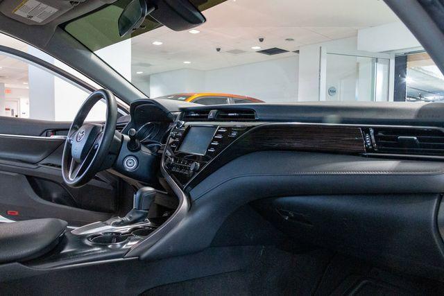 used 2020 Toyota Camry car, priced at $24,995