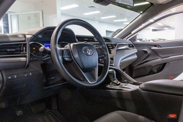 used 2020 Toyota Camry car, priced at $24,995